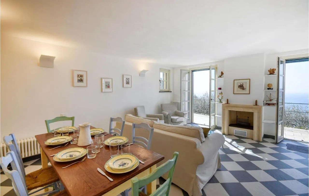 Awesome Home In Zoagli With Kitchenette 0*,  Italy