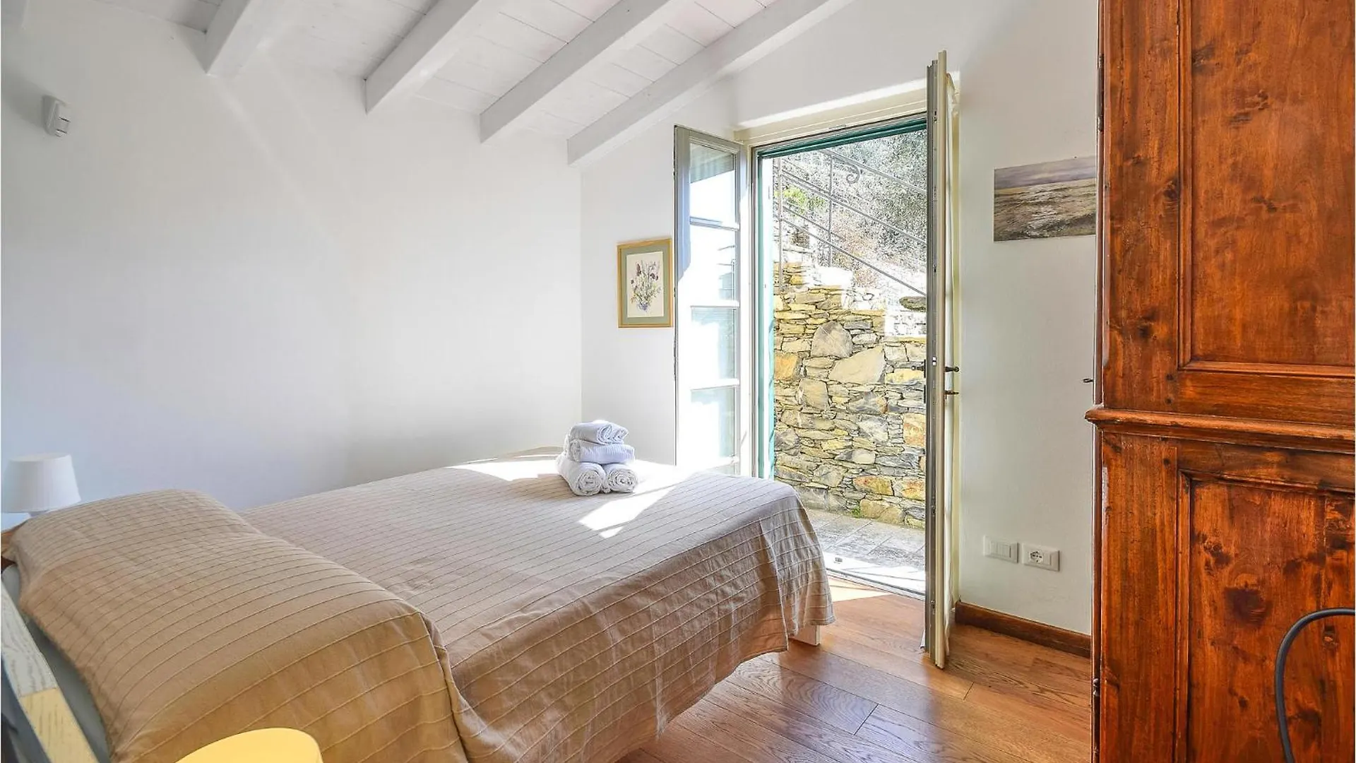 Awesome Home In Zoagli With Kitchenette 0*,