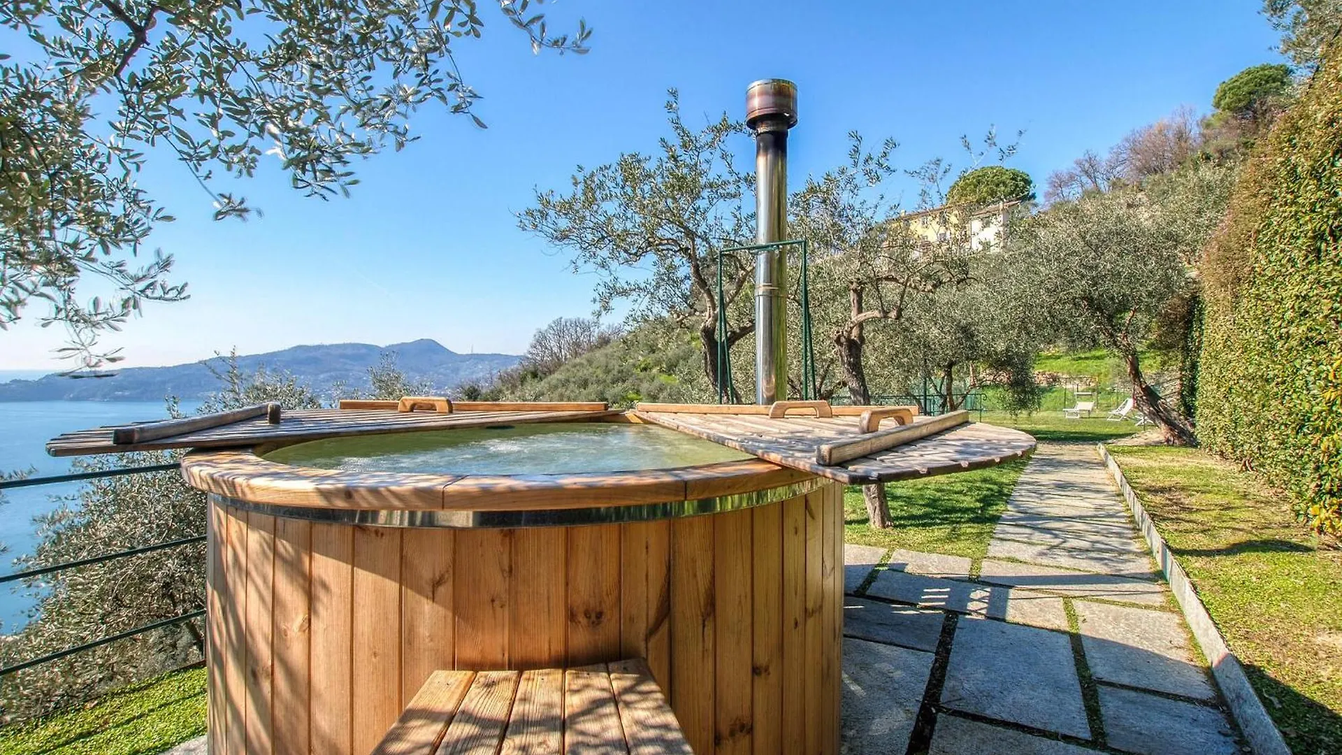 Awesome Home In Zoagli With Kitchenette Holiday home