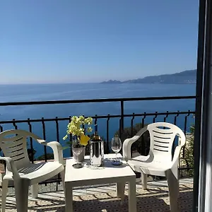 Apartment Mare E Vista Portofino - Sea And Portofino View, Zoagli